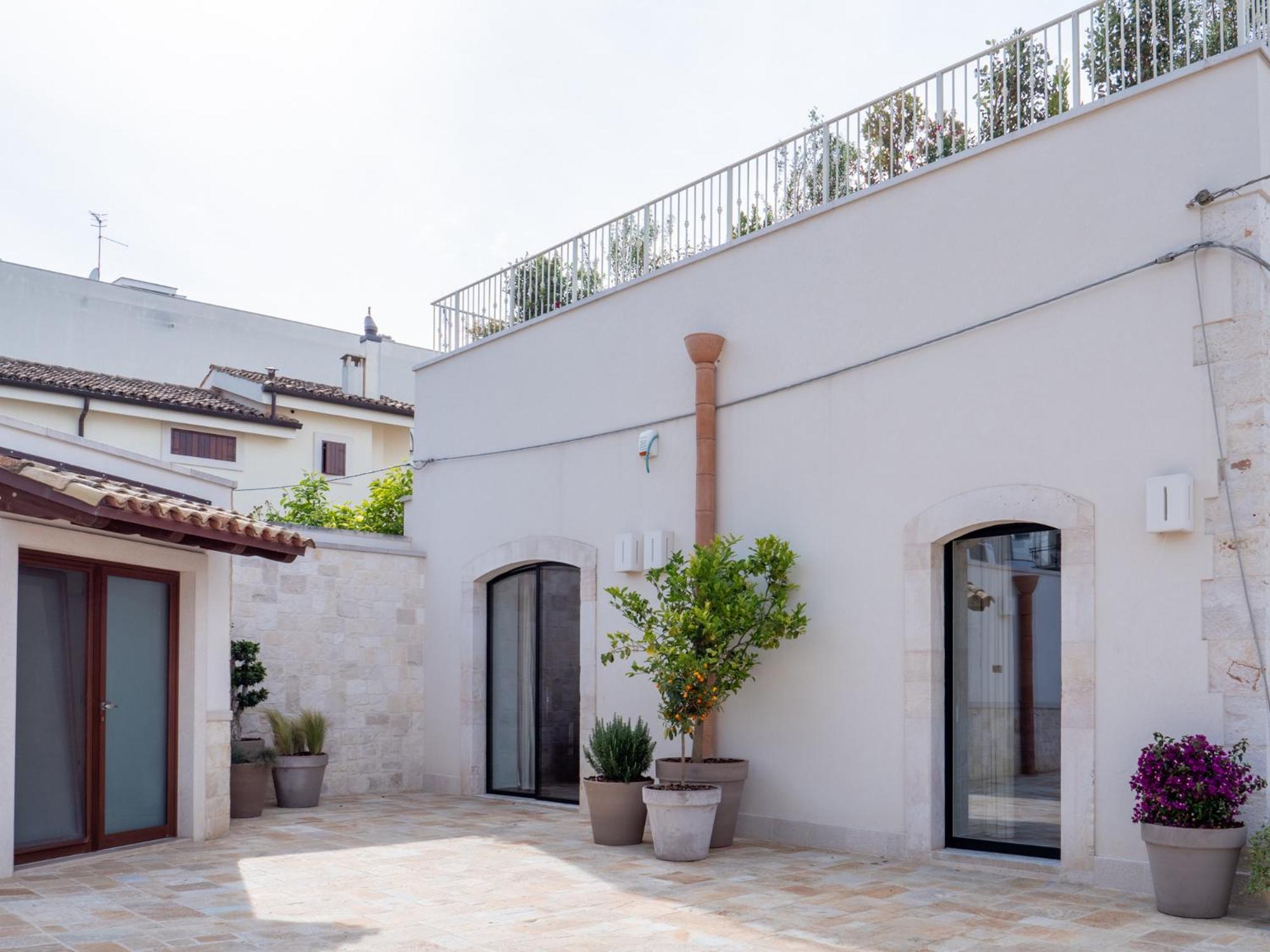 Dimora Sonnante Apartment Castellana Grotte Exterior foto